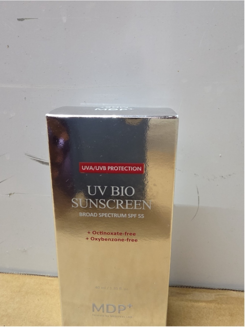 UVA/UVB protection Uv Bio Sunscreen - Picture 2 of 5